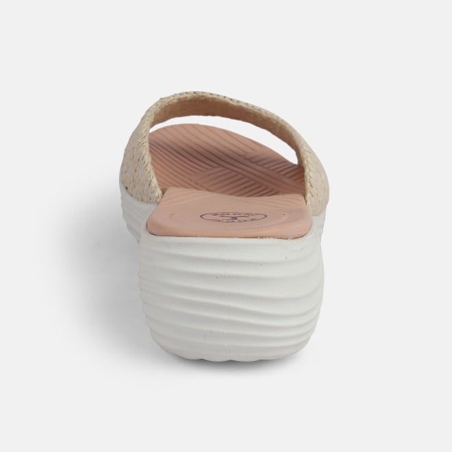 Mochi Women Off-white Casual Slip Ons (SKU: 41-452-66-36)
