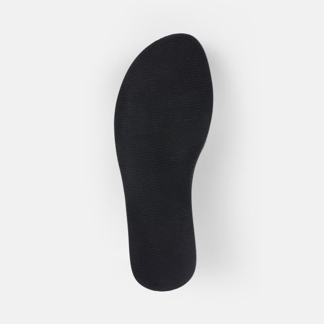 Mochi Women Black Casual Slip Ons (SKU: 41-478-11-36)