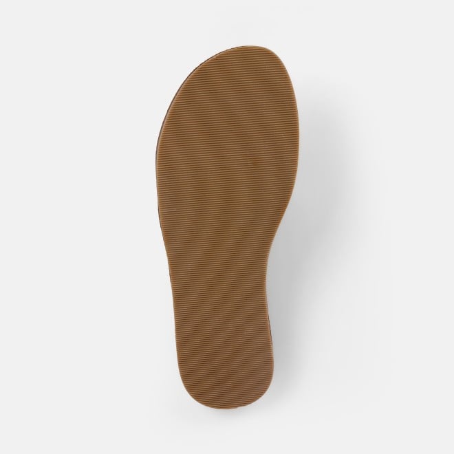Mochi Women Beige Casual Slip Ons (SKU: 41-478-20-36)