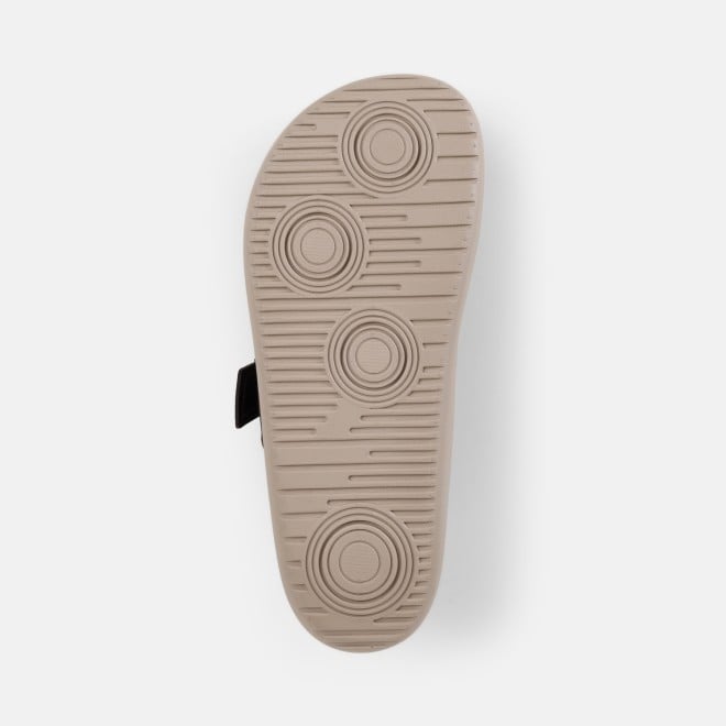 Mochi Women Brown Casual Slippers (SKU: 41-529-12-36)