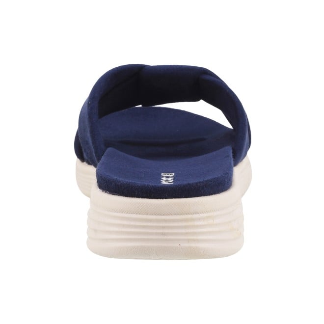 Mochi Women Blue-navy Casual Slippers (SKU: 41-900076-17-37)