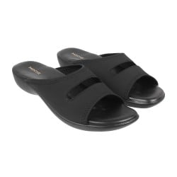 Women Black Casual Sandals