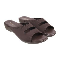 Women Brown Casual Sandals