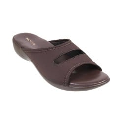 Women Brown Casual Sandals