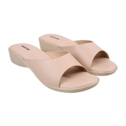 Women Beige Casual Sandals