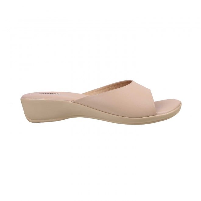Buy Mochi Women Beige Casual Sandals Online | SKU: 41-95-20-36 – Mochi ...