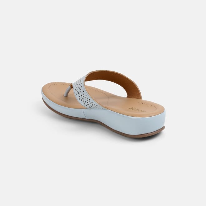 Mochi Women Blue Casual Slippers (SKU: 44-20-32-36)
