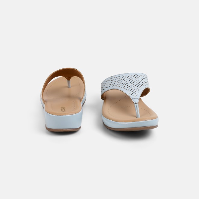 Mochi Women Blue Casual Slippers (SKU: 44-20-32-36)