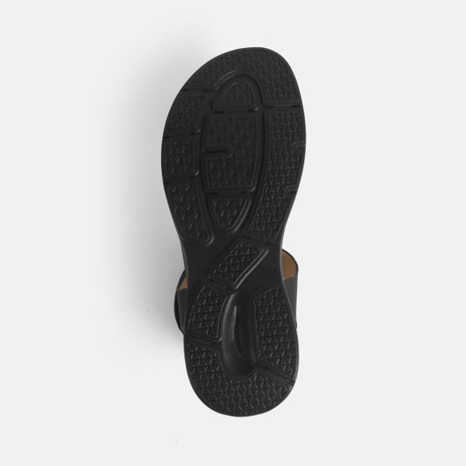 Mochi Women Navy-Blue Casual Sandals (SKU: 44-218-17-36)