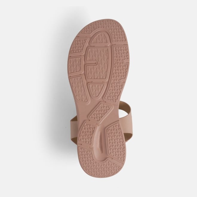 Mochi Women Peach Casual Sandals (SKU: 44-218-80-37)