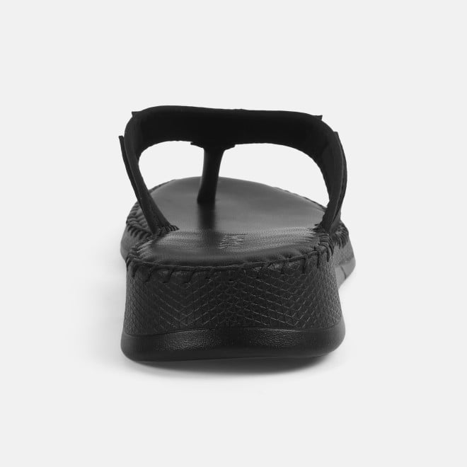 Mochi Women Black Casual Slippers (SKU: 44-254L-11-42)