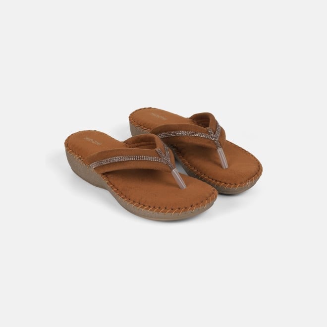 Mochi Women Antic-gold Casual Comfort (SKU: 44-328-28-36)