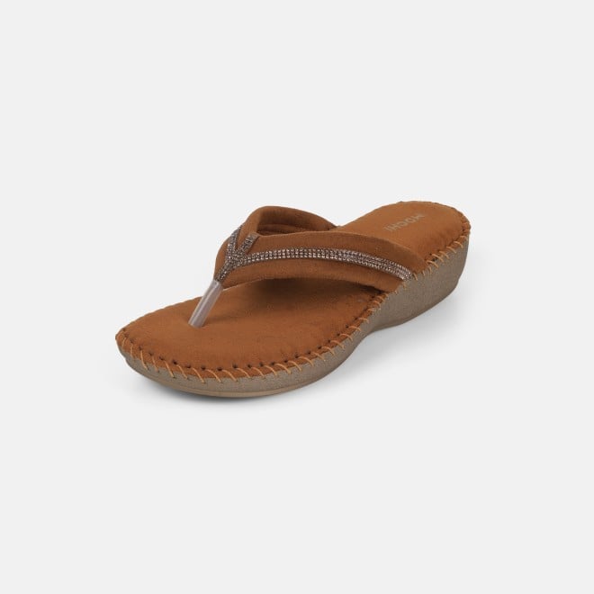 Mochi Women Antic-gold Casual Comfort (SKU: 44-328-28-36)