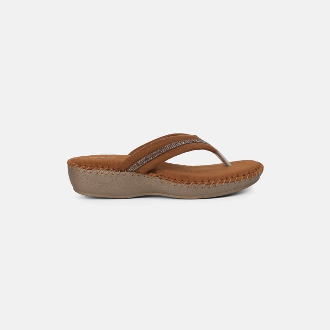 Mochi Women Antic-gold Casual Comfort (SKU: 44-328-28-36)