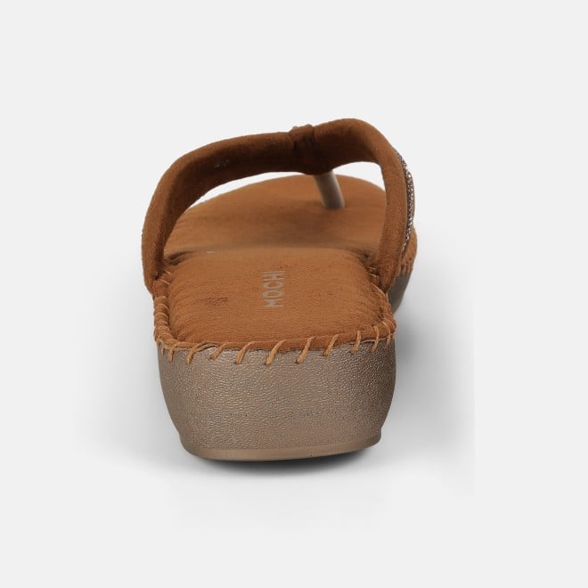 Mochi Women Antic-gold Casual Comfort (SKU: 44-328-28-36)