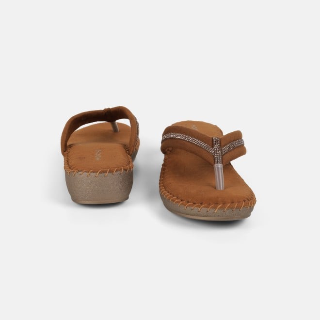 Mochi Women Antic-gold Casual Comfort (SKU: 44-328-28-36)