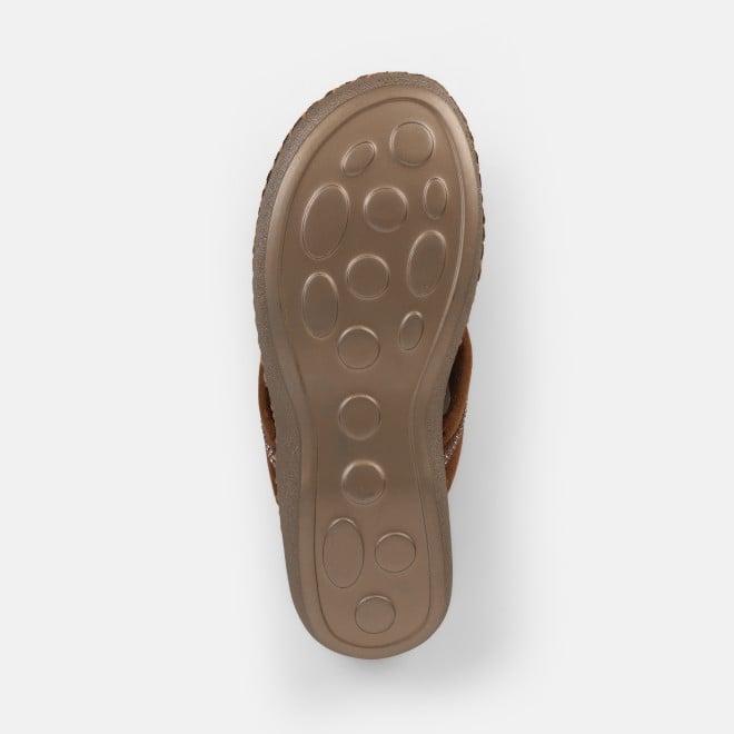 Mochi Women Antic-gold Casual Comfort (SKU: 44-328-28-36)