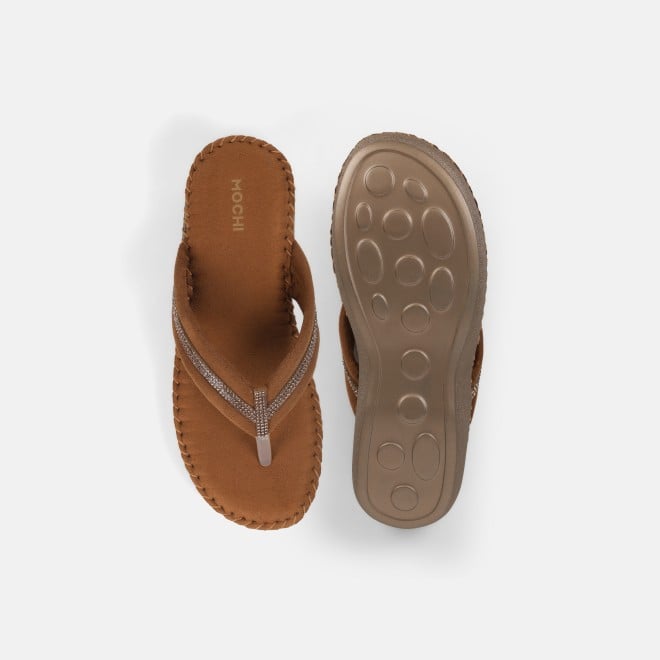 Mochi Women Antic-gold Casual Comfort (SKU: 44-328-28-36)