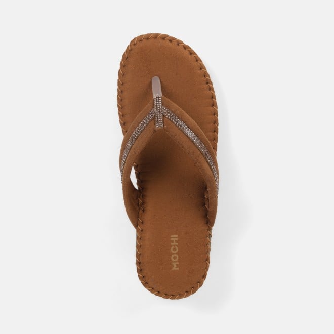 Mochi Women Antic-gold Casual Comfort (SKU: 44-328-28-36)