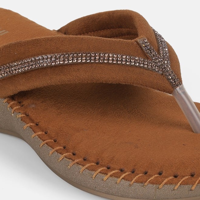 Mochi Women Antic-gold Casual Comfort (SKU: 44-328-28-36)