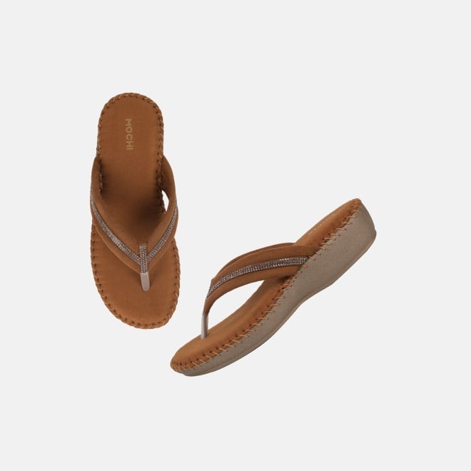 Mochi Women Antic-gold Casual Comfort (SKU: 44-328-28-36)