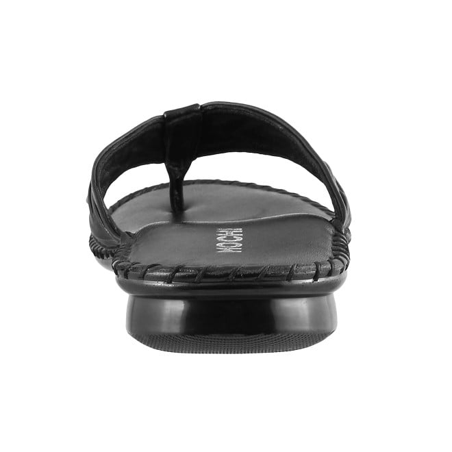 Mochi Women Black Casual Comfort (SKU: 44-73L-11-42)