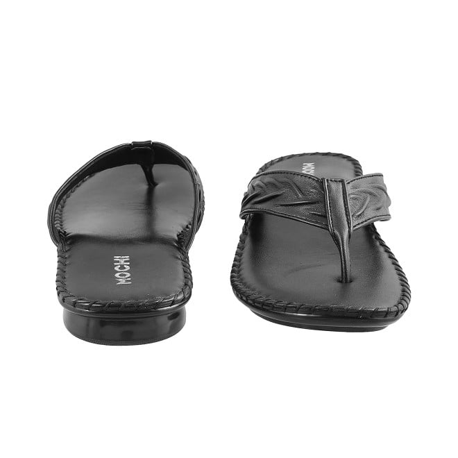 Mochi Women Black Casual Comfort (SKU: 44-73L-11-42)