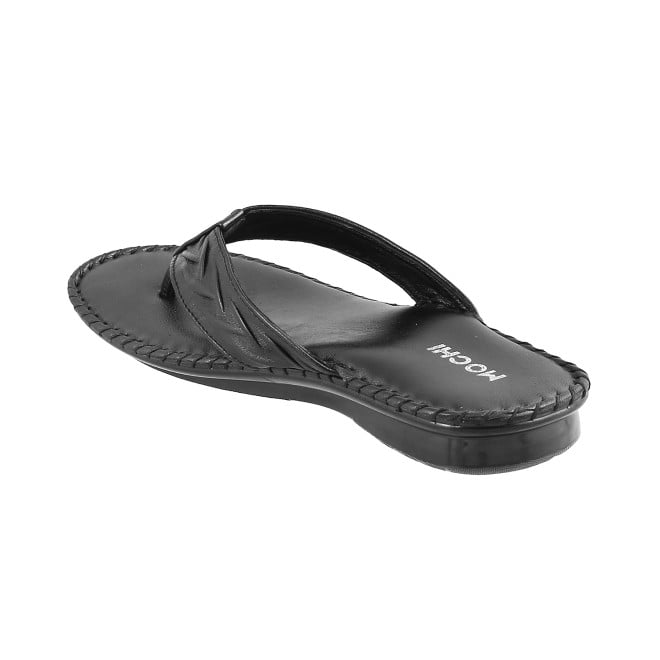 Mochi Women Black Casual Comfort (SKU: 44-73L-11-42)