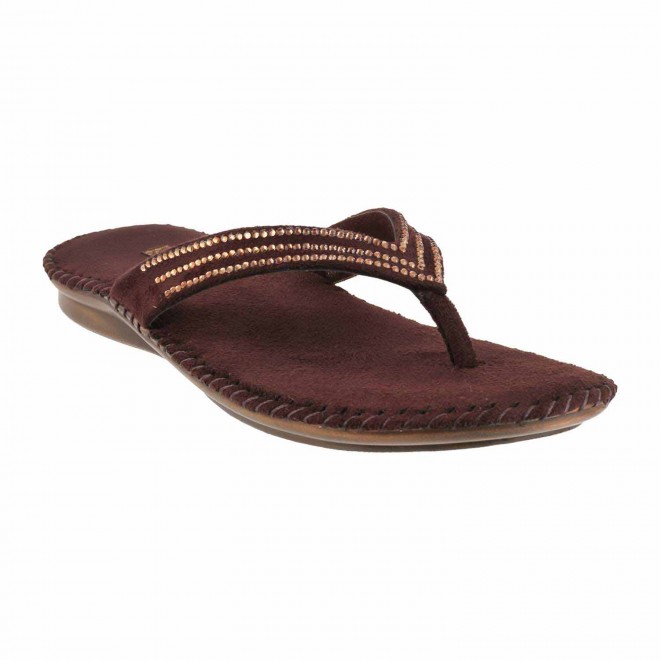 Mochi Brown Casual Comfort for Women