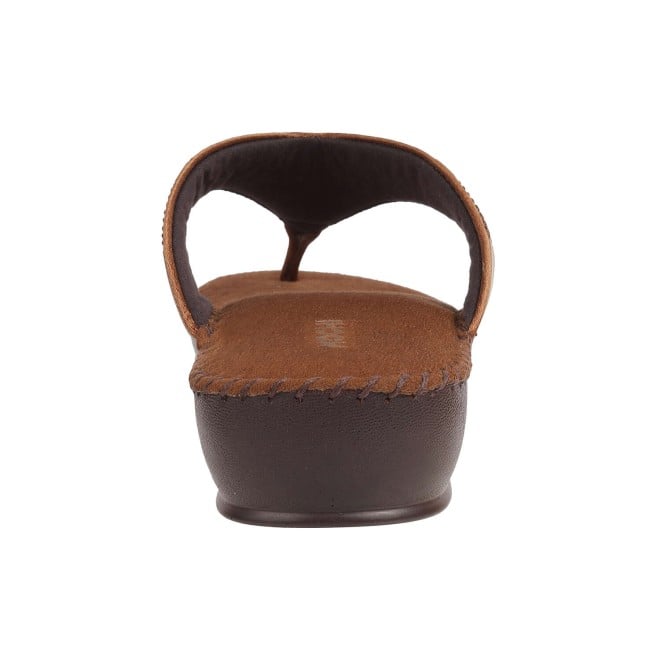 Mochi Women Brown Casual Sandals (SKU: 44-85-12-36)