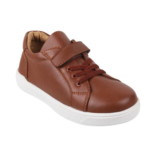 Bolt mølle lag Buy Mochi Boys Tan Casual Sneakers Online | SKU: 46-2-23-25 – Mochi Shoes