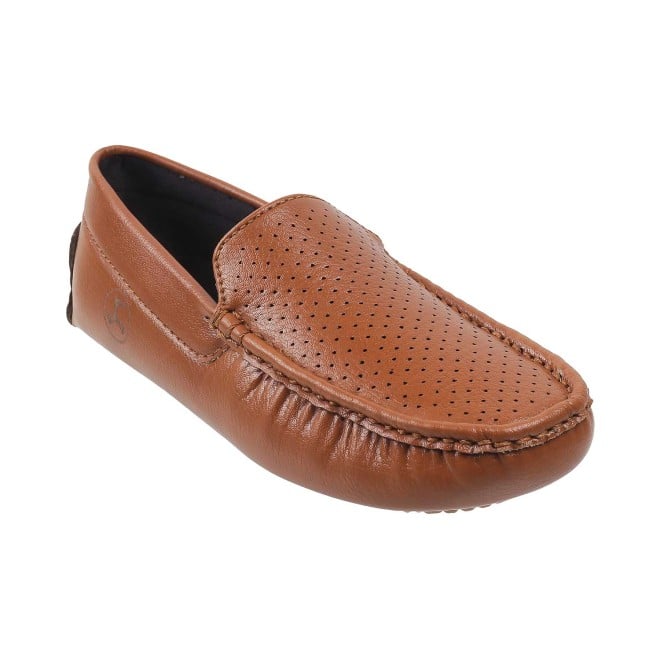Penny Loafer Leather – Perroquet Shoes
