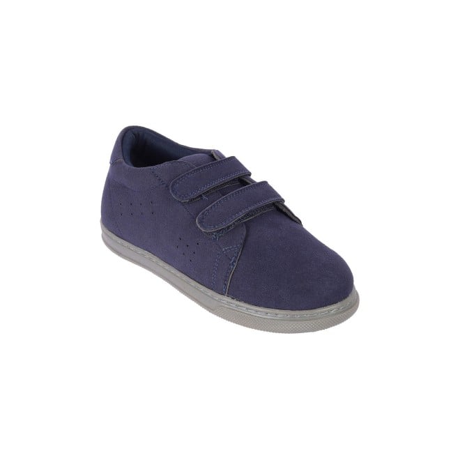 Mochi Boys Blue-navy Casual Loafers (SKU: 46-58-17-25)