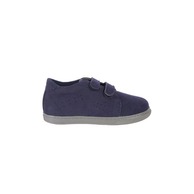 Mochi Boys Blue-navy Casual Loafers (SKU: 46-58-17-25)