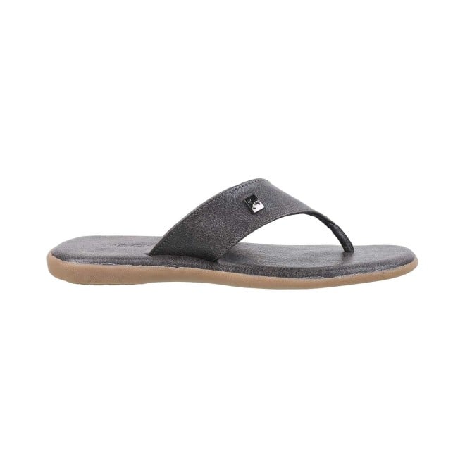 Mochi Boys Grey Casual Slippers (SKU: 47-17-14-33)