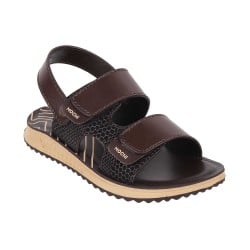 Boys Brown Casual Sandals