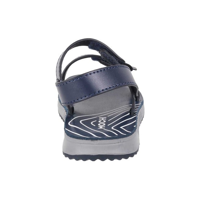 Mochi Boys Blue-navy Casual Sandals (SKU: 47-28-17-25)