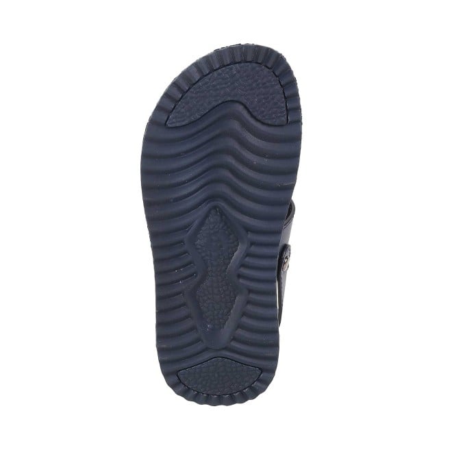 Mochi Boys Blue-navy Casual Sandals (SKU: 47-28-17-25)