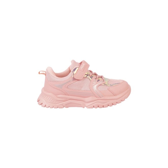 Mochi Boys Pink Sports Sneakers (SKU: 48-56-24-30)