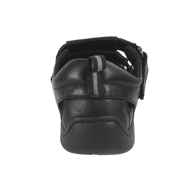 Biofoot Men Black Casual Sandals (SKU: 49-5-11-43)