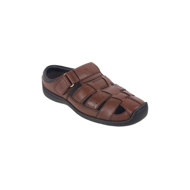 Biofoot Men Brown Casual Slip Ons (SKU: 49-6-12-41)