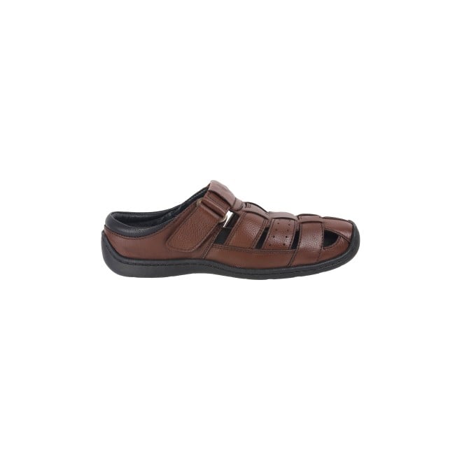 Biofoot Men Brown Casual Slip Ons (SKU: 49-6-12-41)