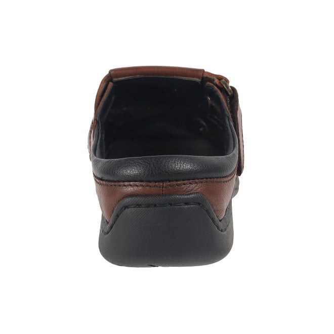 Biofoot Men Brown Casual Slip Ons (SKU: 49-6-12-41)