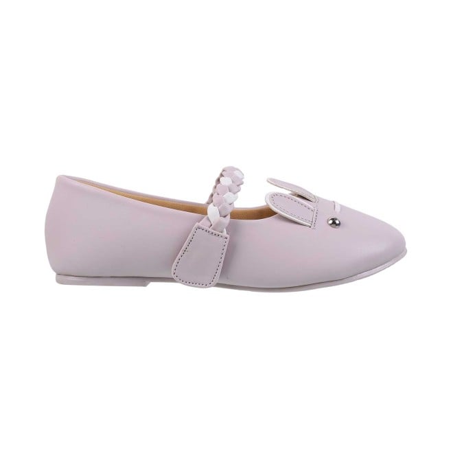 Mochi Girls Purple Casual Ballerinas (SKU: 56-30-26-26)