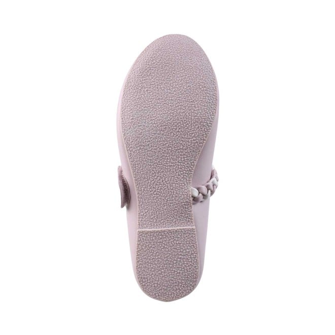 Mochi Girls Purple Casual Ballerinas (SKU: 56-30-26-25)