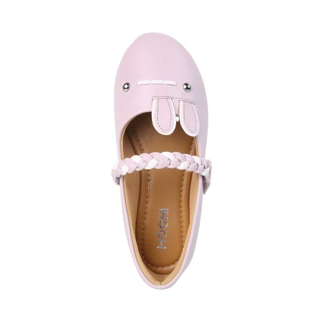 Mochi Girls Purple Casual Ballerinas (SKU: 56-30-26-26)