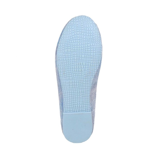 Mochi Girls Blue Casual Ballerinas (SKU: 56-36-45-30)