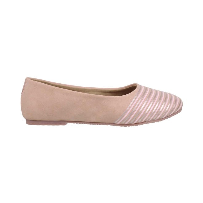 Mochi Girls Pink Casual Ballerinas (SKU: 56-37-24-30)