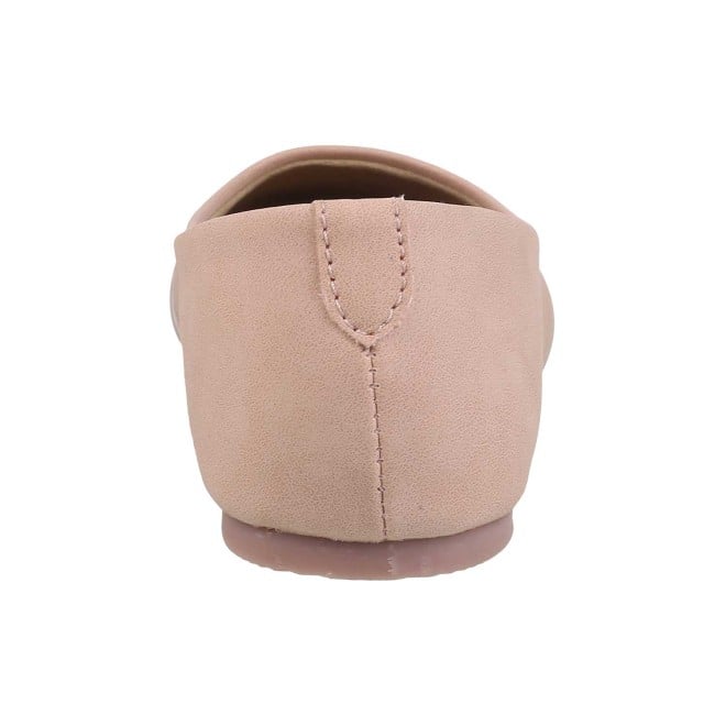 Mochi Girls Pink Casual Ballerinas (SKU: 56-37-24-30)