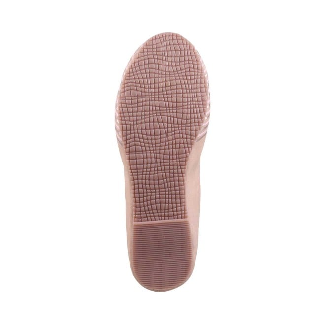 Mochi Girls Pink Casual Ballerinas (SKU: 56-37-24-30)